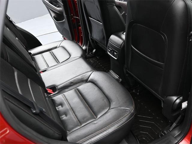 used 2017 Mazda CX-5 car, priced at $18,774
