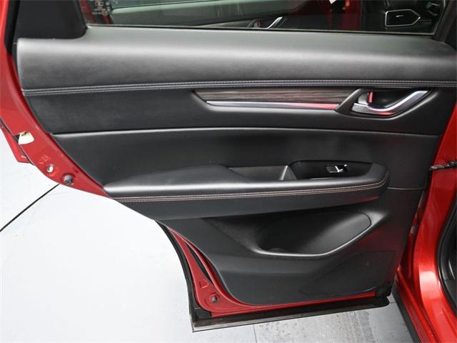 used 2017 Mazda CX-5 car, priced at $18,774