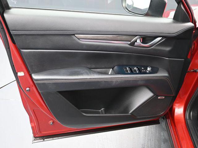 used 2017 Mazda CX-5 car, priced at $18,674