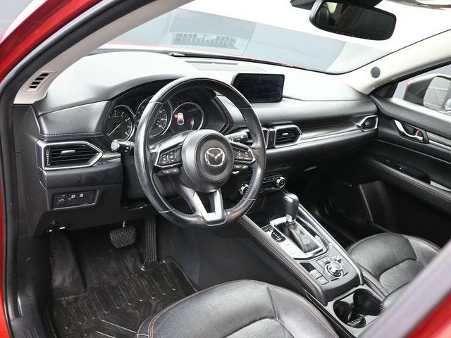 used 2017 Mazda CX-5 car, priced at $18,674