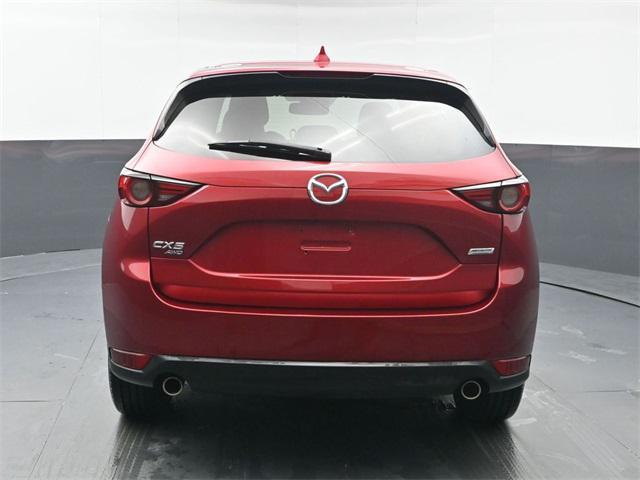 used 2017 Mazda CX-5 car, priced at $18,774