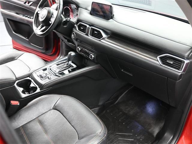 used 2017 Mazda CX-5 car, priced at $18,774
