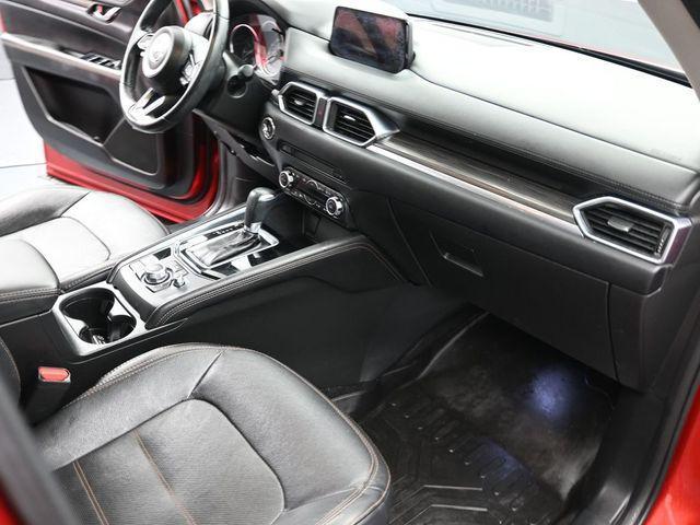 used 2017 Mazda CX-5 car, priced at $18,674