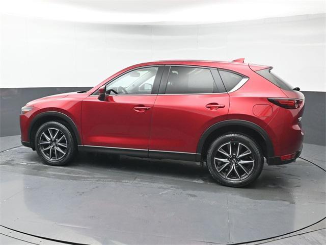 used 2017 Mazda CX-5 car, priced at $18,774