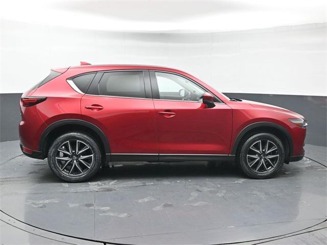 used 2017 Mazda CX-5 car, priced at $18,774