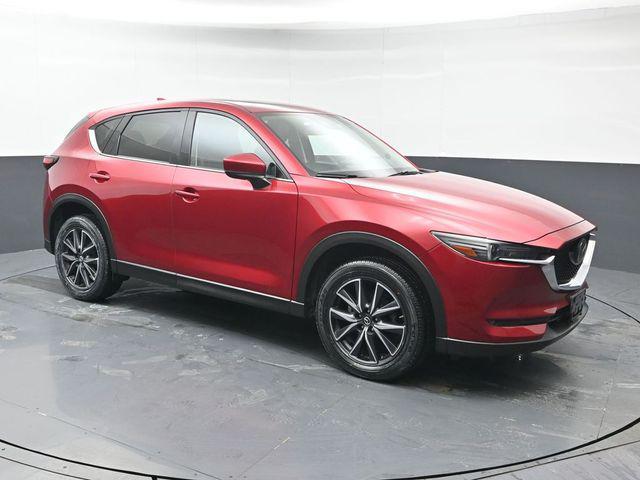 used 2017 Mazda CX-5 car, priced at $18,674