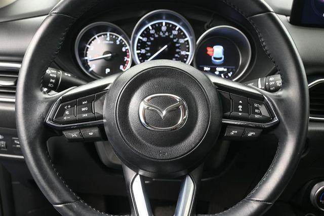 used 2023 Mazda CX-5 car, priced at $22,869