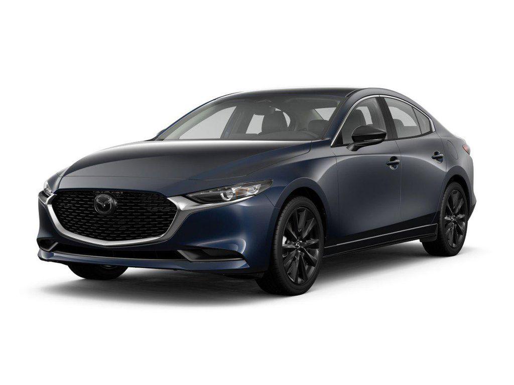 new 2026 Mazda Mazda3 car