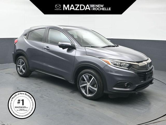 used 2022 Honda HR-V car, priced at $17,987