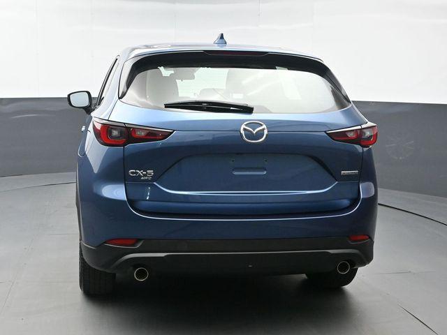 used 2023 Mazda CX-5 car, priced at $24,216