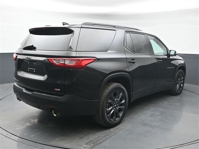 used 2020 Chevrolet Traverse car, priced at $23,974
