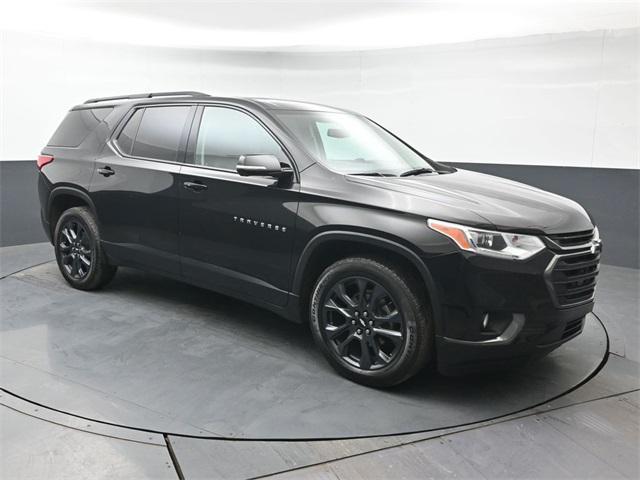 used 2020 Chevrolet Traverse car, priced at $23,974