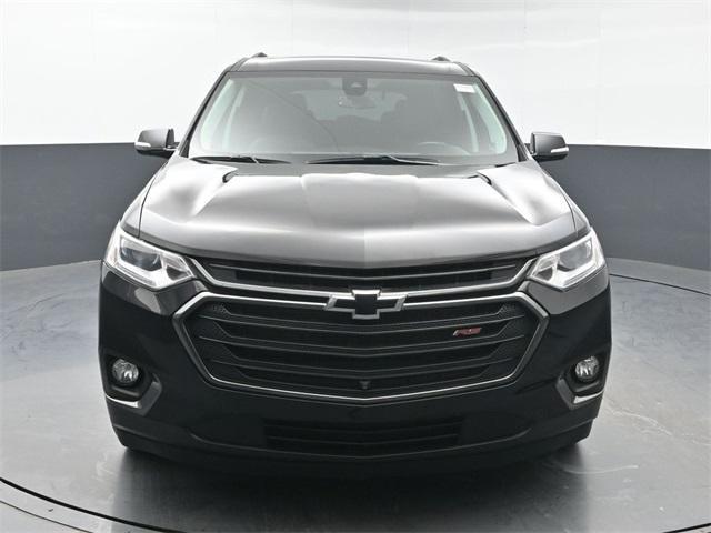 used 2020 Chevrolet Traverse car, priced at $23,974