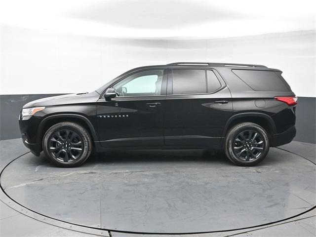 used 2020 Chevrolet Traverse car, priced at $23,974