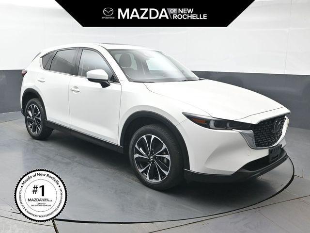 used 2023 Mazda CX-5 car, priced at $25,474
