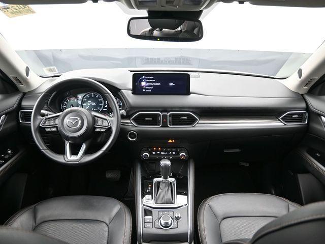 used 2023 Mazda CX-5 car, priced at $25,474