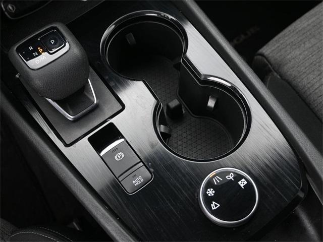 used 2023 Nissan Rogue car, priced at $15,513