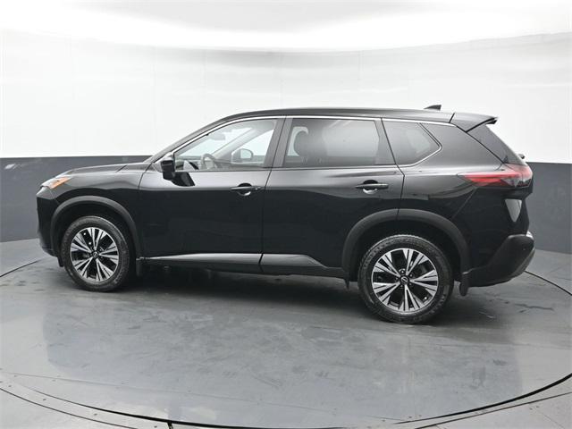 used 2023 Nissan Rogue car, priced at $15,513