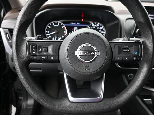 used 2023 Nissan Rogue car, priced at $15,513
