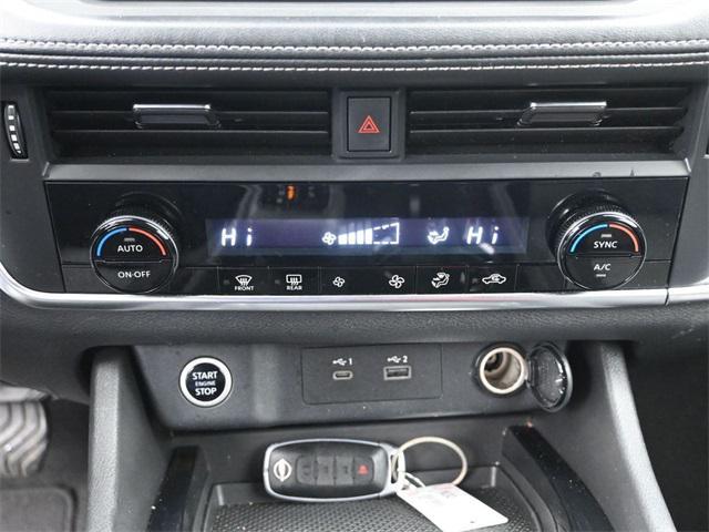 used 2023 Nissan Rogue car, priced at $15,513