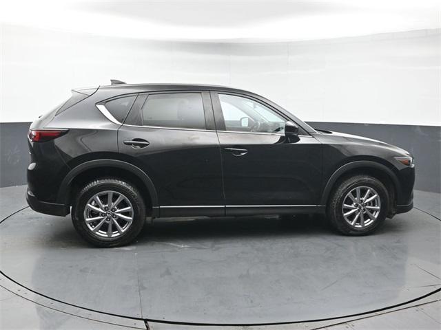 used 2023 Mazda CX-5 car, priced at $21,381