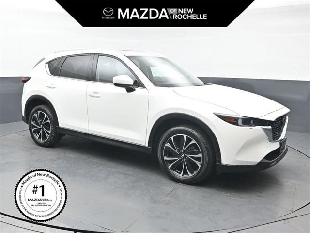 used 2022 Mazda CX-5 car, priced at $24,311