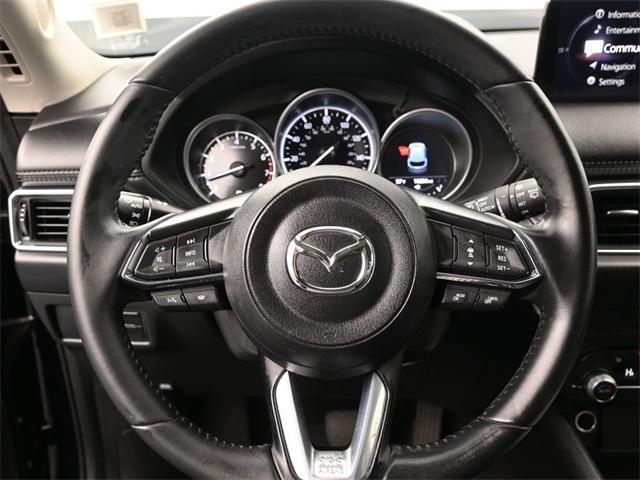 used 2023 Mazda CX-5 car, priced at $21,940
