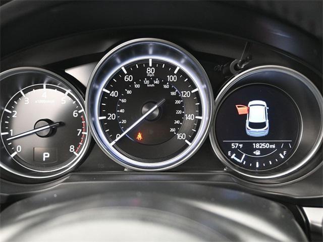 used 2023 Mazda CX-5 car, priced at $21,940