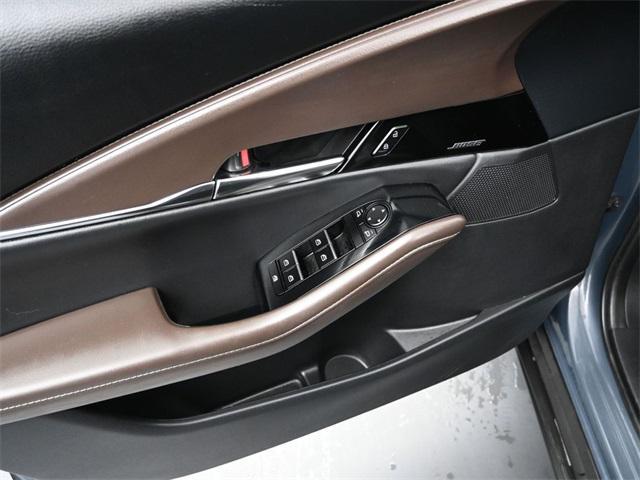 used 2024 Mazda CX-30 car, priced at $27,647