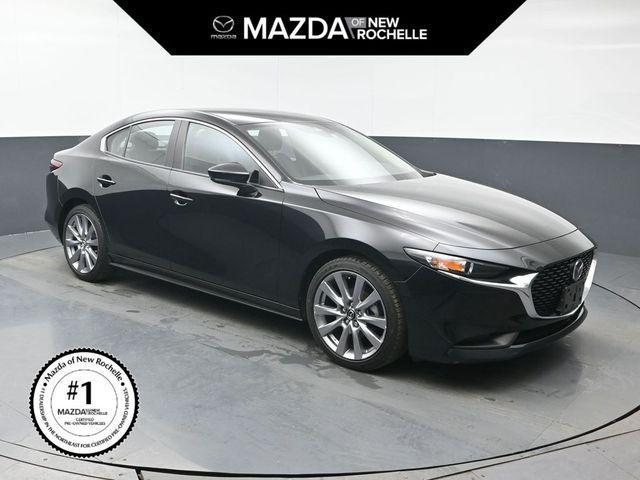 used 2021 Mazda Mazda3 car, priced at $19,629