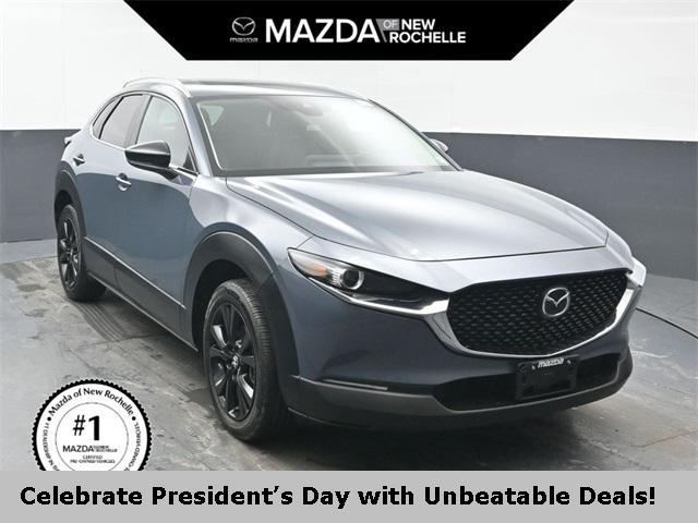 used 2023 Mazda CX-30 car, priced at $22,874