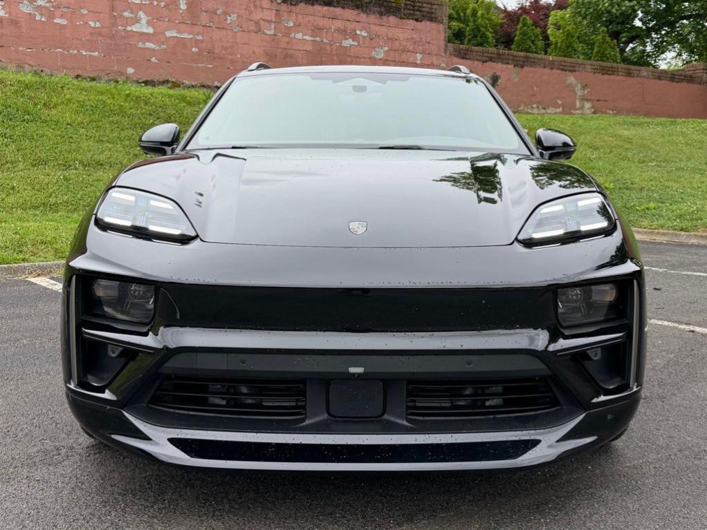 used 2025 Porsche Macan car, priced at $108,298