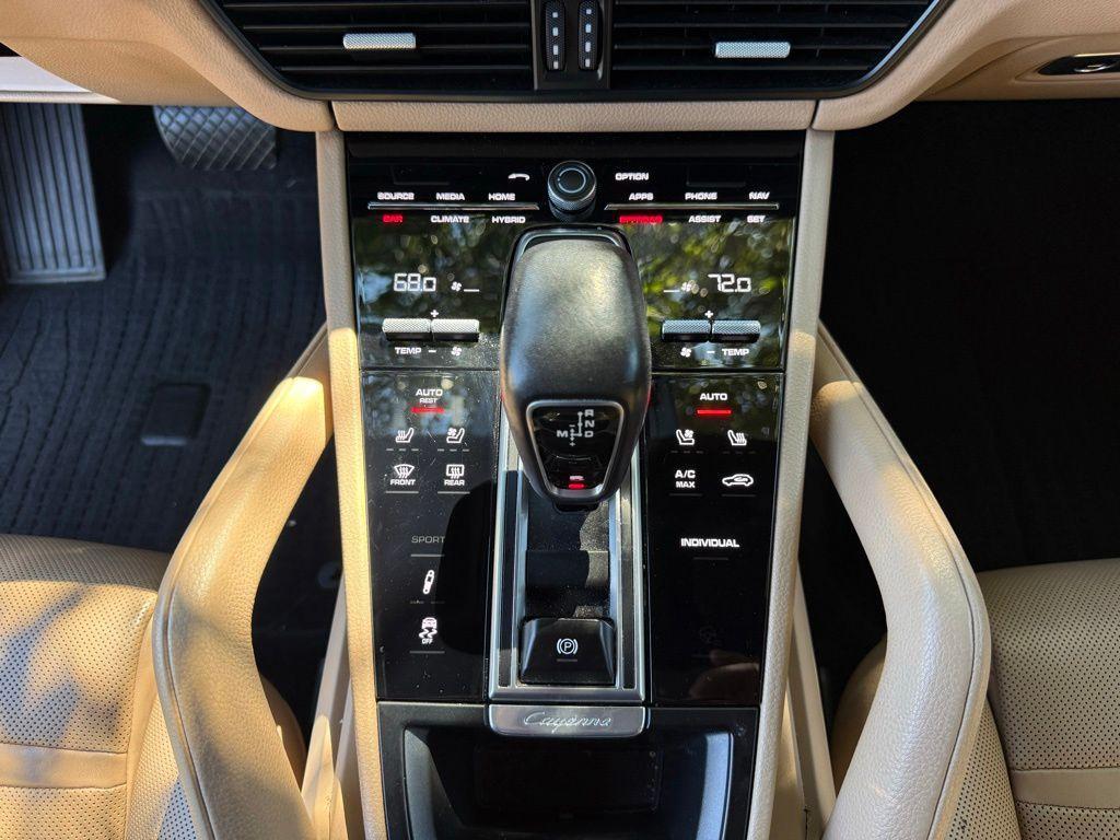 used 2019 Porsche Cayenne car, priced at $27,489