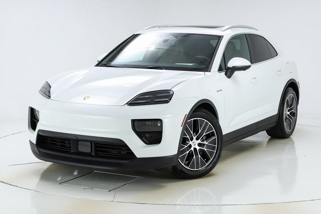used 2025 Porsche Macan car, priced at $65,999
