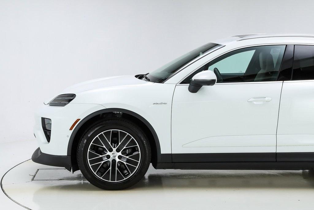 used 2025 Porsche Macan car, priced at $65,999