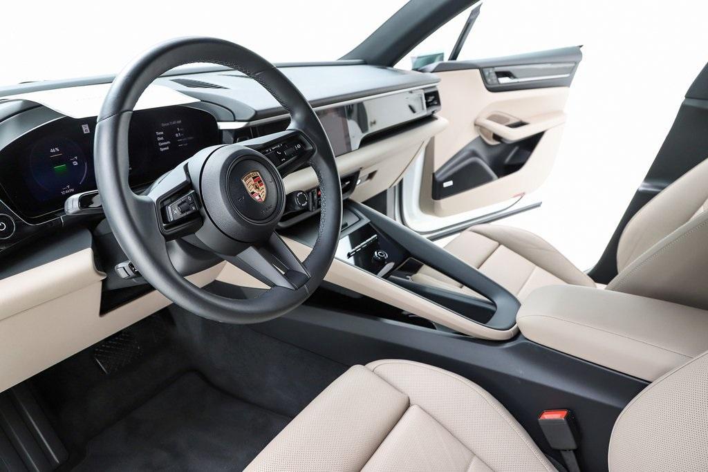 used 2025 Porsche Macan car, priced at $65,999