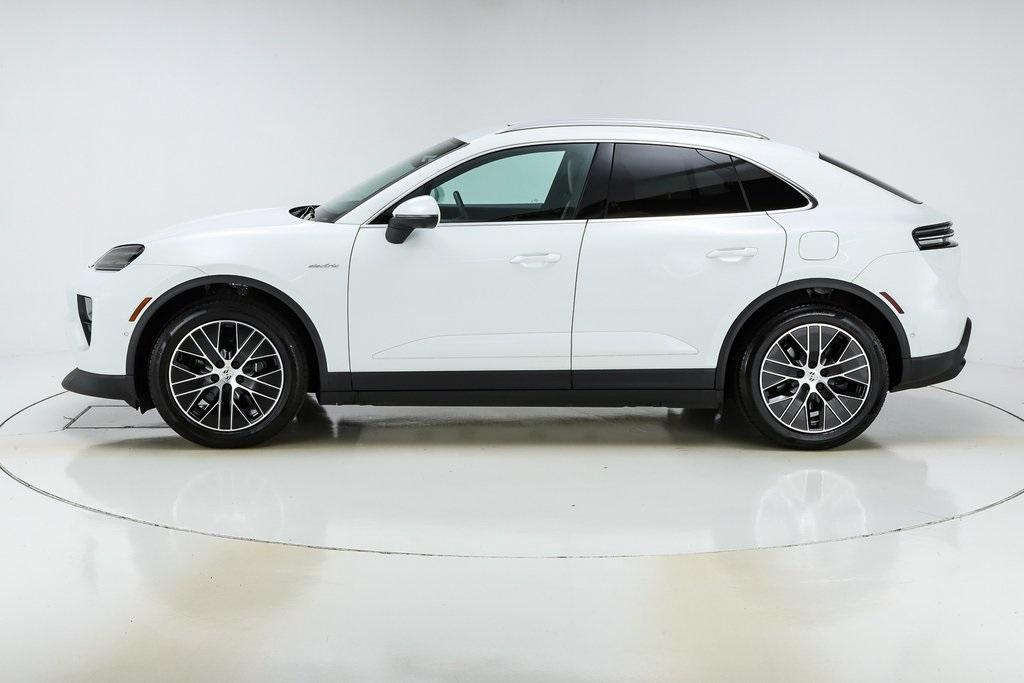 used 2025 Porsche Macan car, priced at $65,999