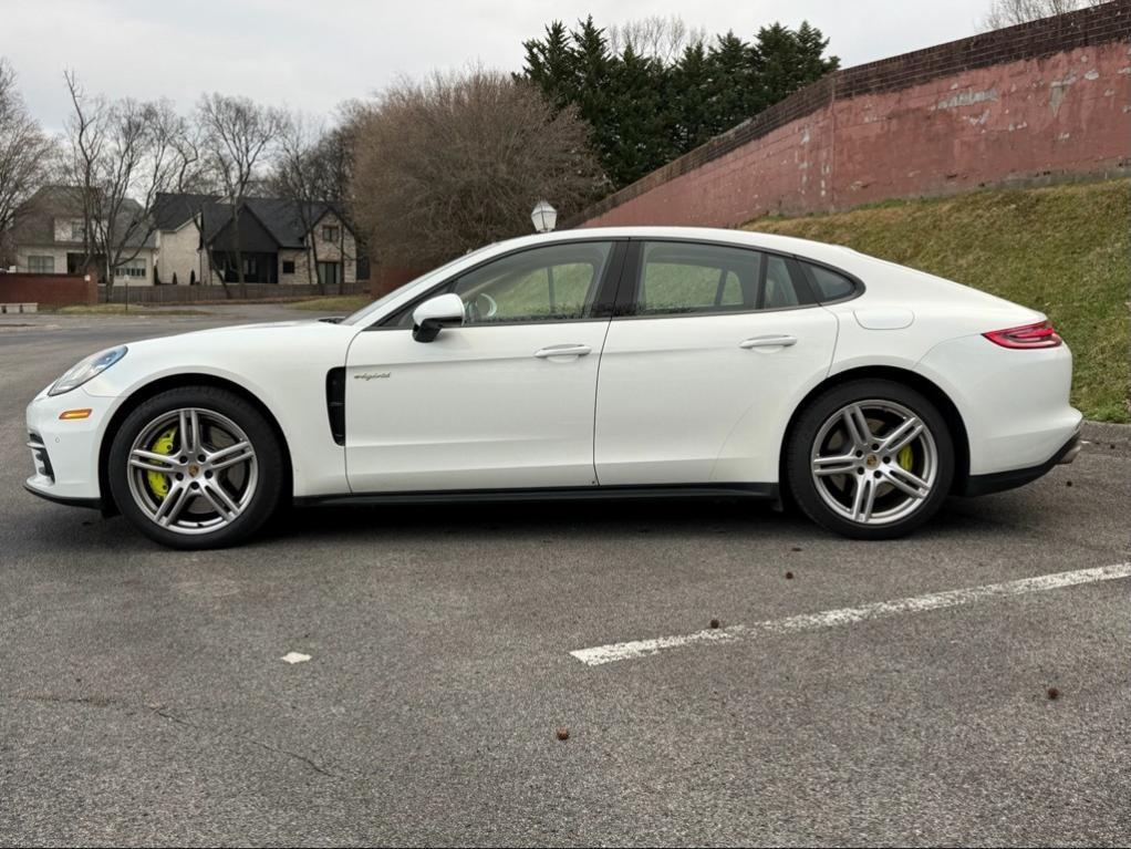 used 2018 Porsche Panamera car, priced at $44,998