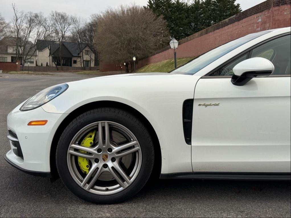used 2018 Porsche Panamera car, priced at $44,998