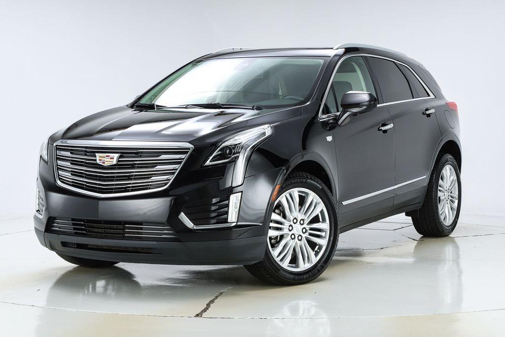 used 2018 Cadillac XT5 car, priced at $18,424