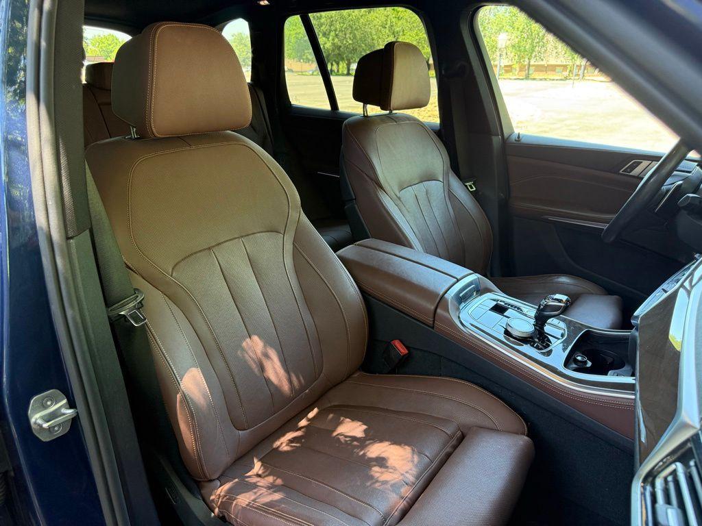 used 2019 BMW X5 car, priced at $27,550