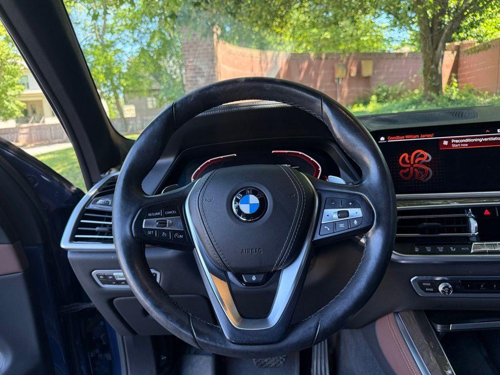 used 2019 BMW X5 car, priced at $27,550