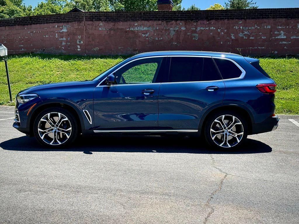 used 2019 BMW X5 car, priced at $27,550