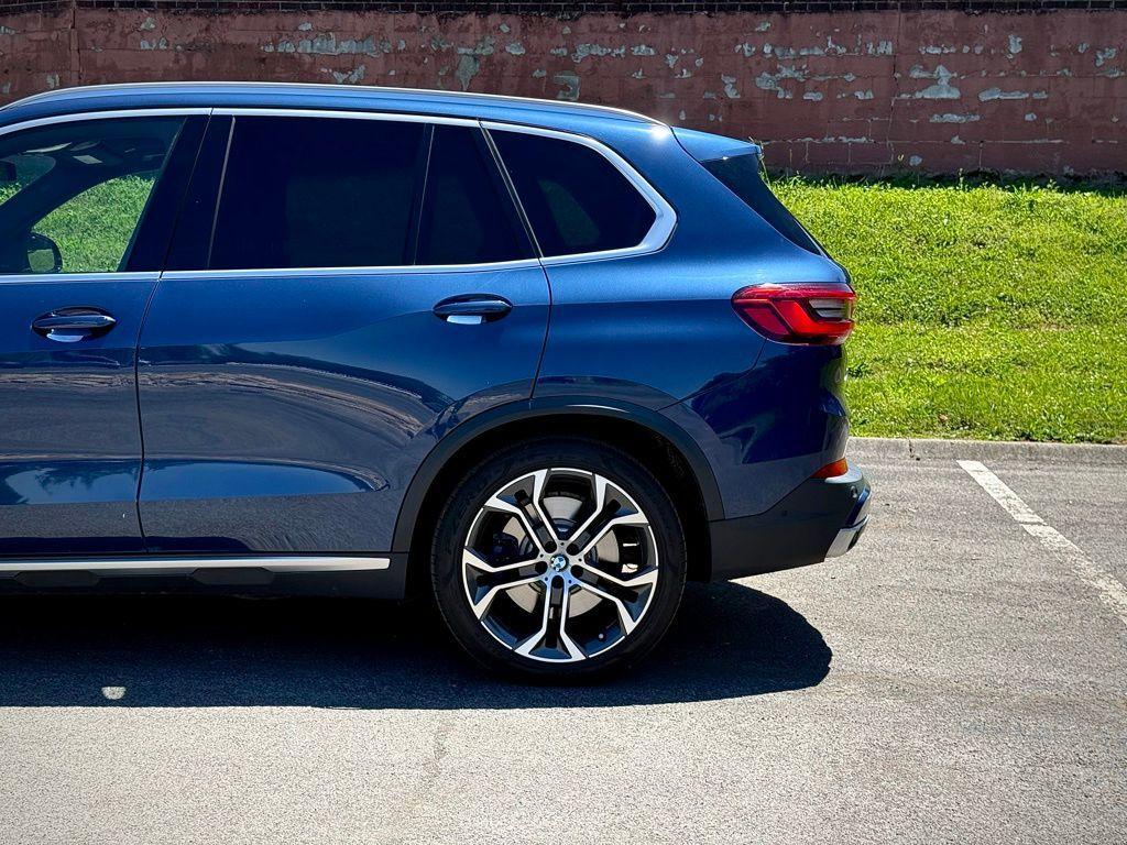 used 2019 BMW X5 car, priced at $27,550