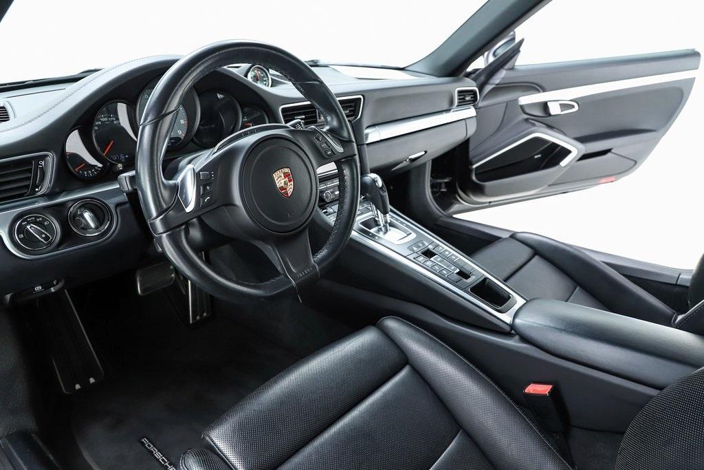 used 2015 Porsche 911 car, priced at $96,775