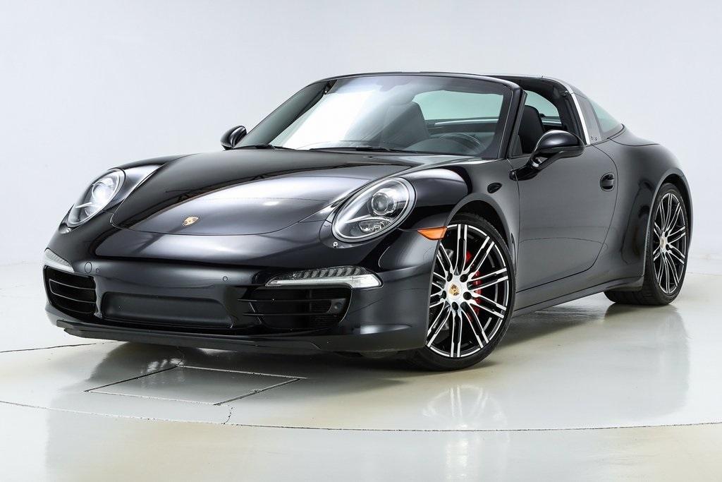 used 2015 Porsche 911 car, priced at $96,775