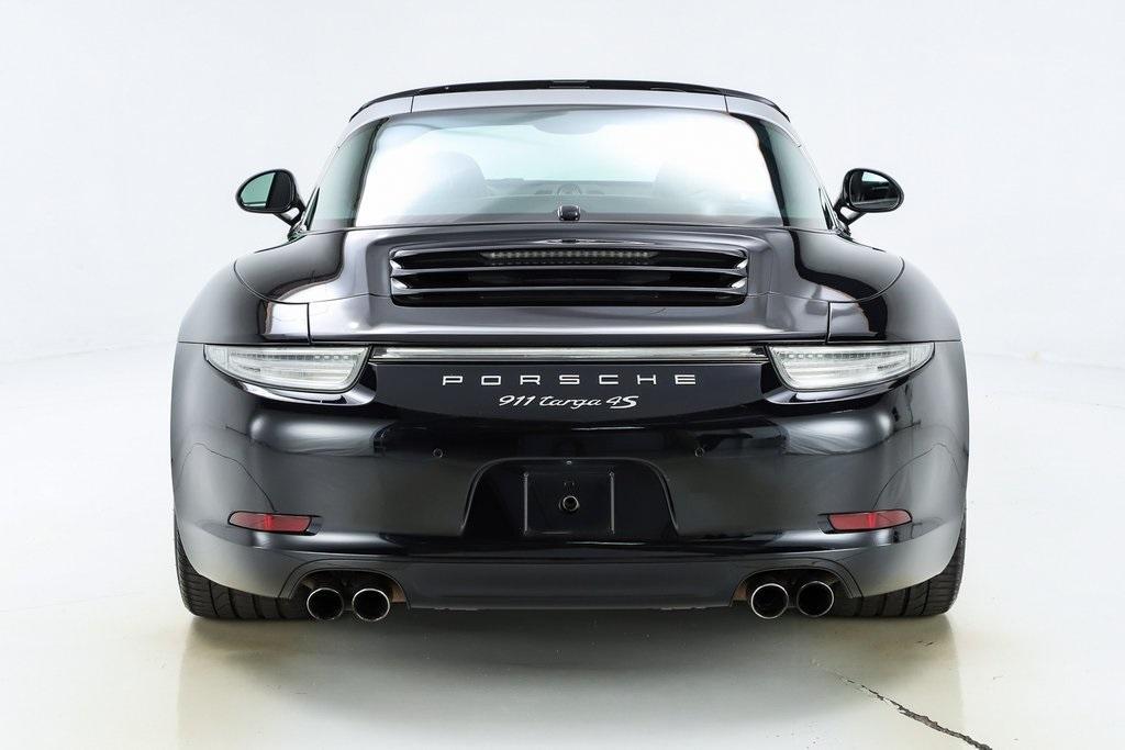 used 2015 Porsche 911 car, priced at $96,775