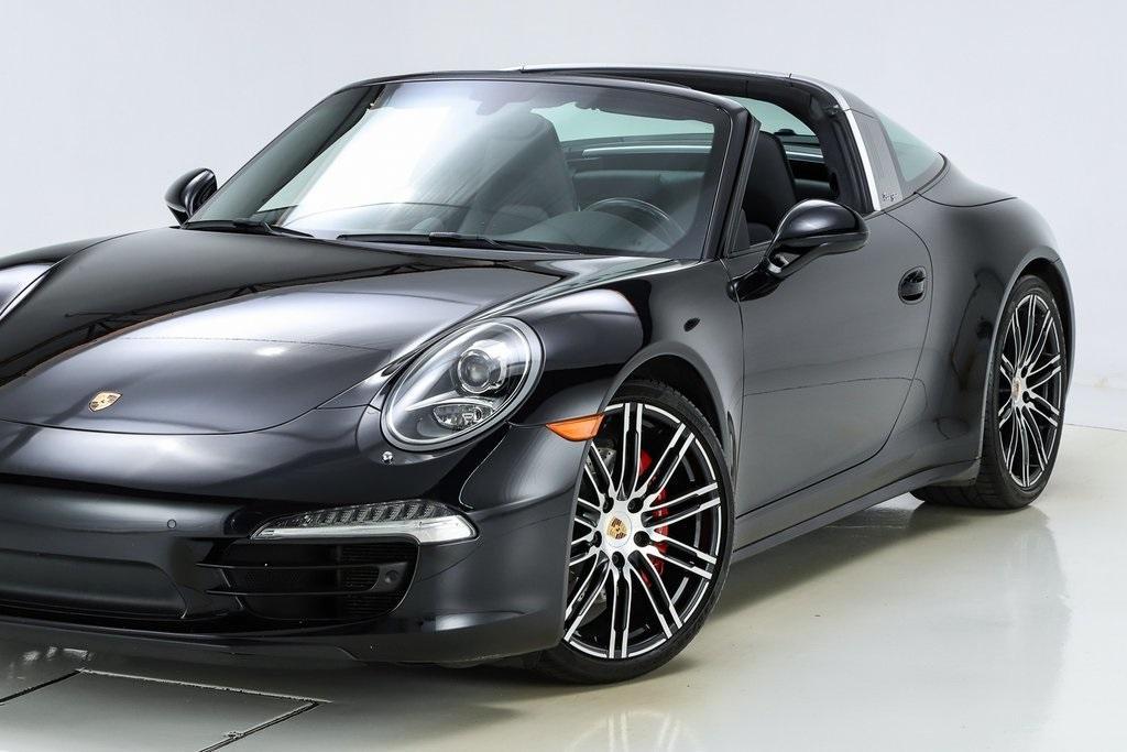 used 2015 Porsche 911 car, priced at $96,775