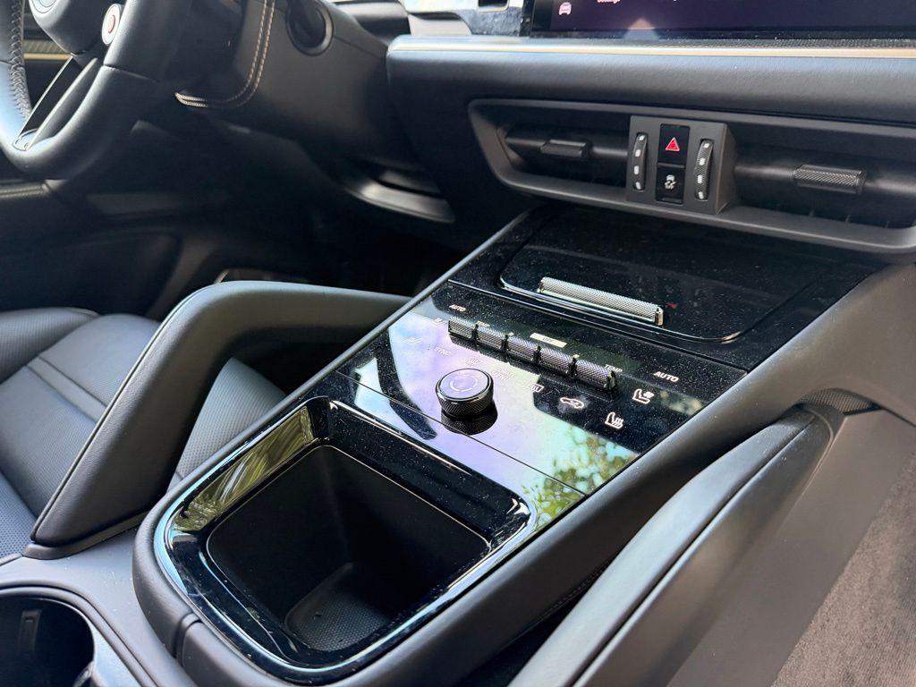 used 2024 Porsche Cayenne car, priced at $177,498