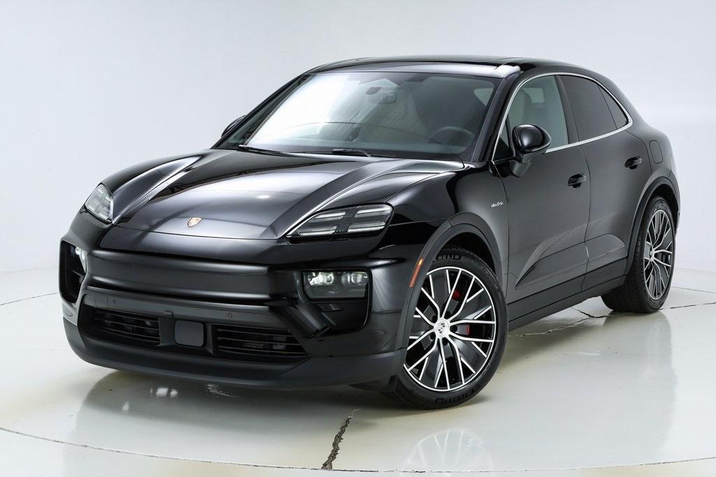 used 2025 Porsche Macan car, priced at $84,693